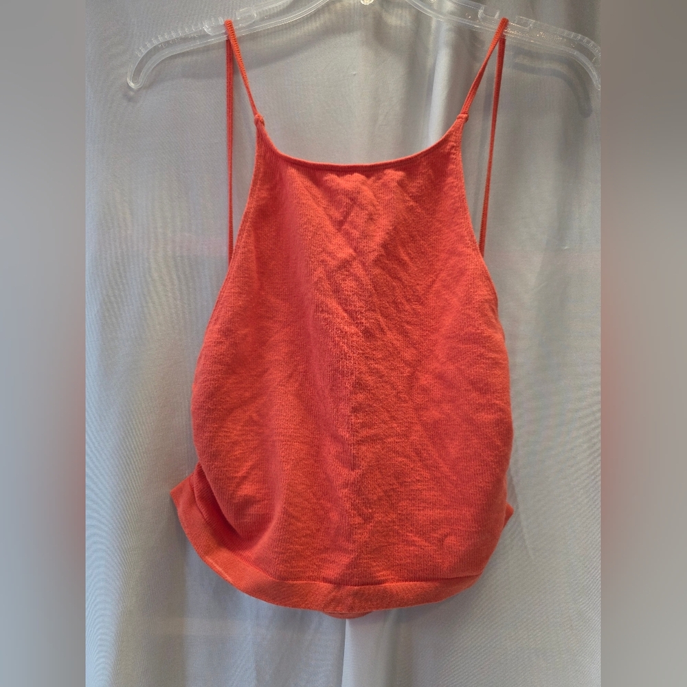 Urban Outfitters Coral Camisole Top